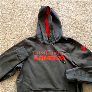 UA Men’s Hoodie Size Small!